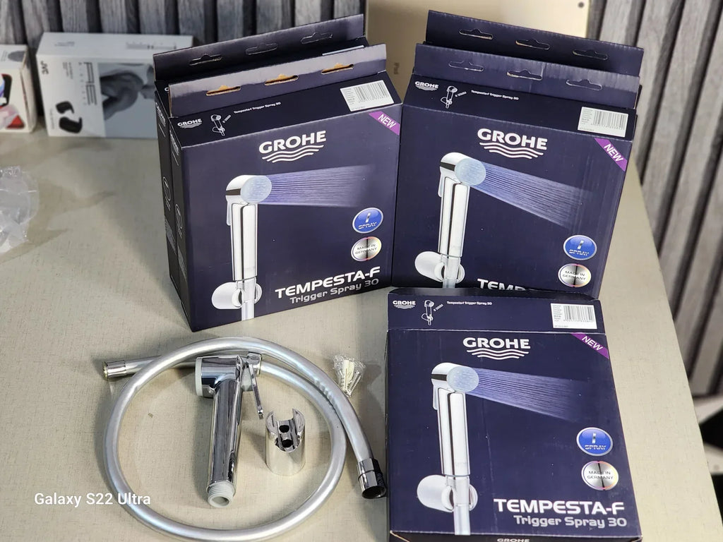 GROHE REPLICA MUSLIM SHOWER