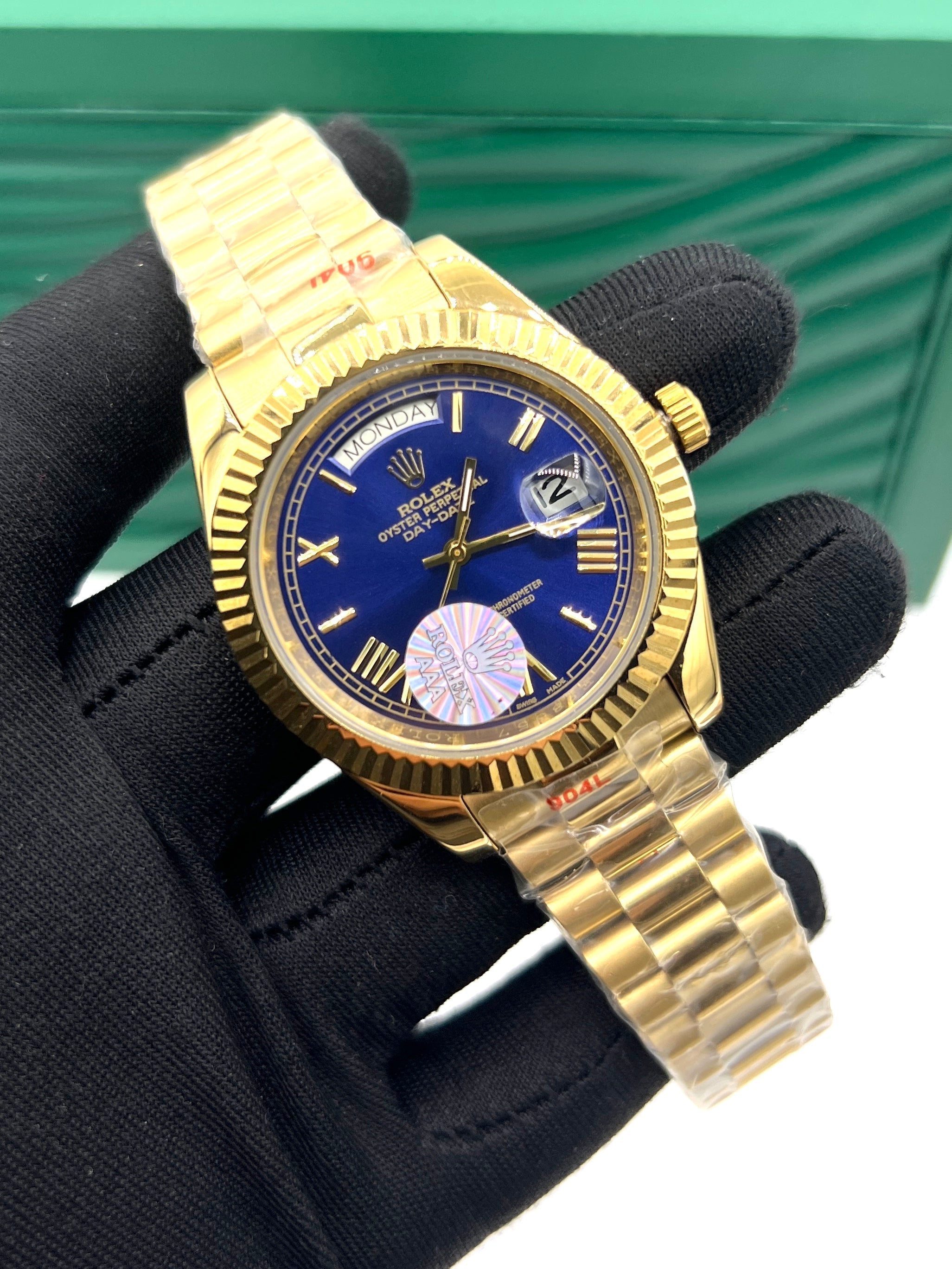 RXW WATCH MASTER PLUS AUTOMATIC