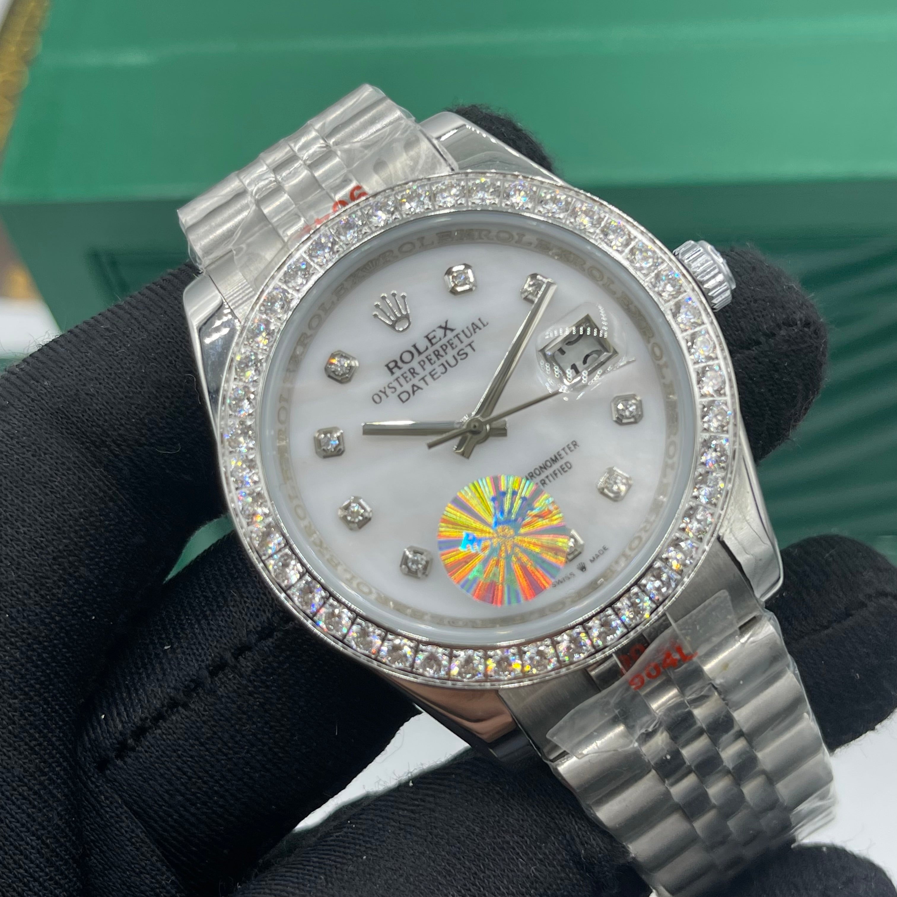 RXW WATCH MASTER PLUS AUTOMATIC