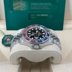 RLX GMT-Master II WITH BOX