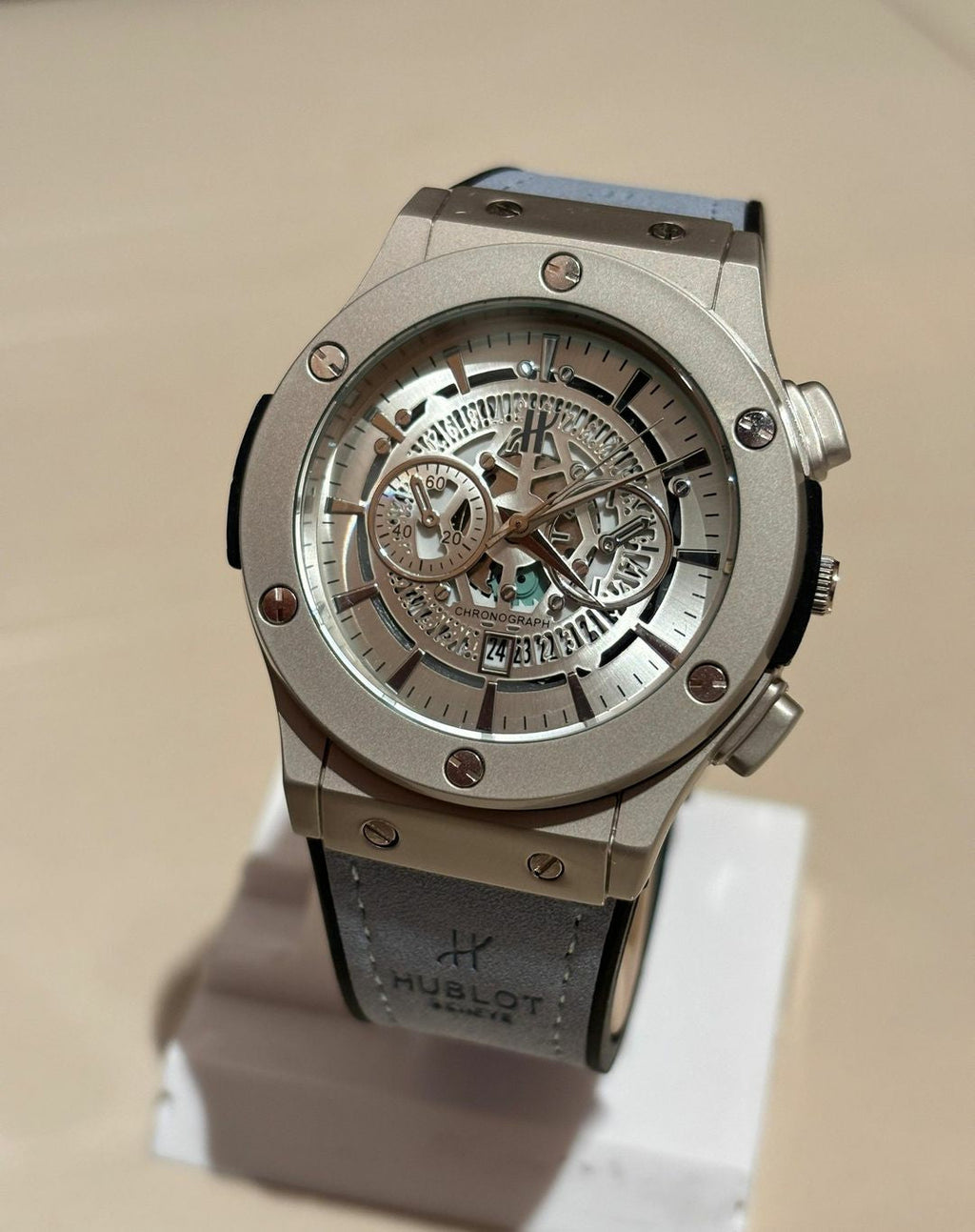Hb WATCH MENS