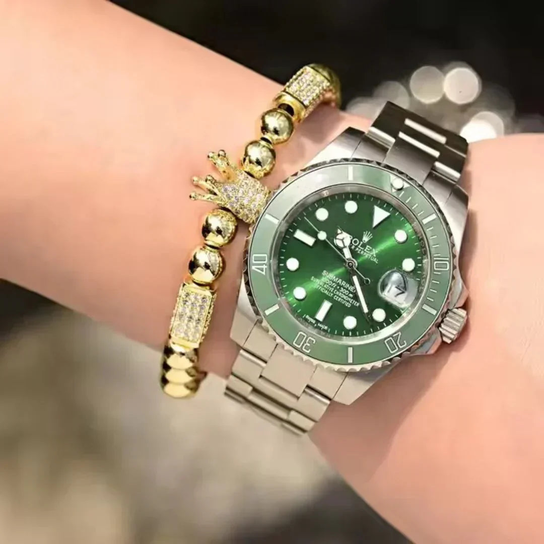 RlX AAA+ Submariner Hulk Luxury Watch For Men