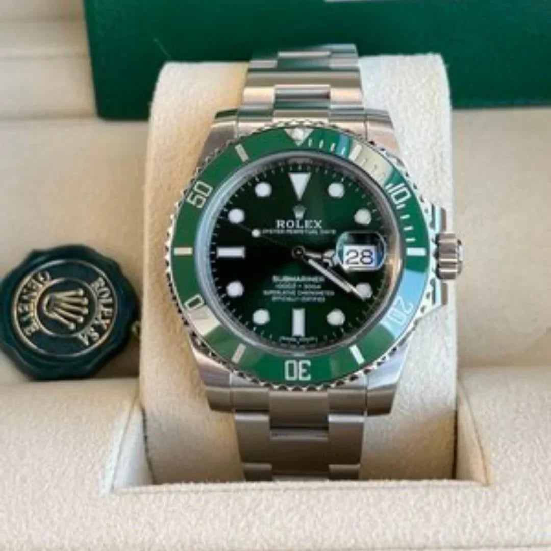 RlX AAA+ Submariner Hulk Luxury Watch For Men