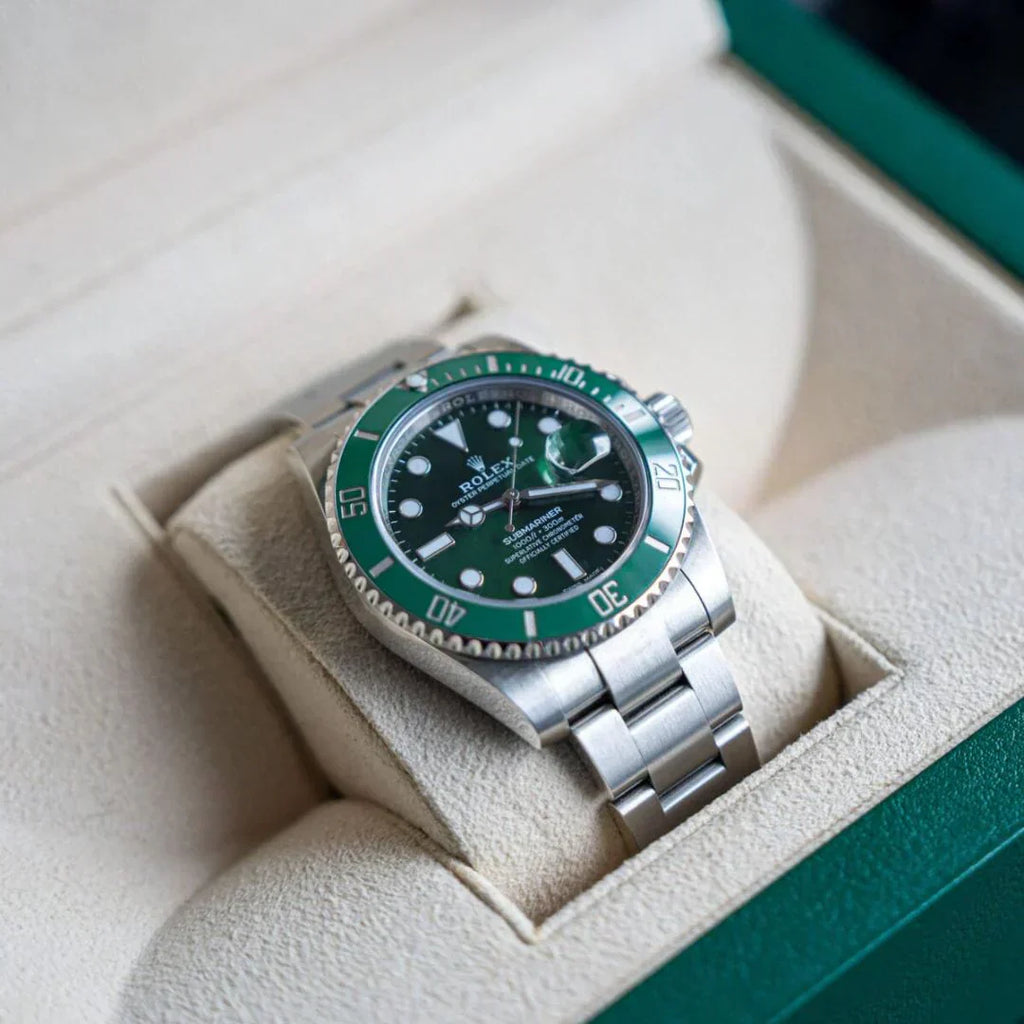 RlX AAA+ Submariner Hulk Luxury Watch For Men