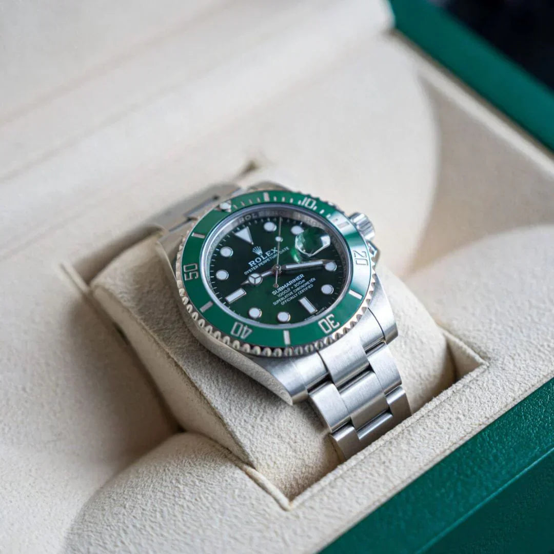 RlX AAA+ Submariner Hulk Luxury Watch For Men
