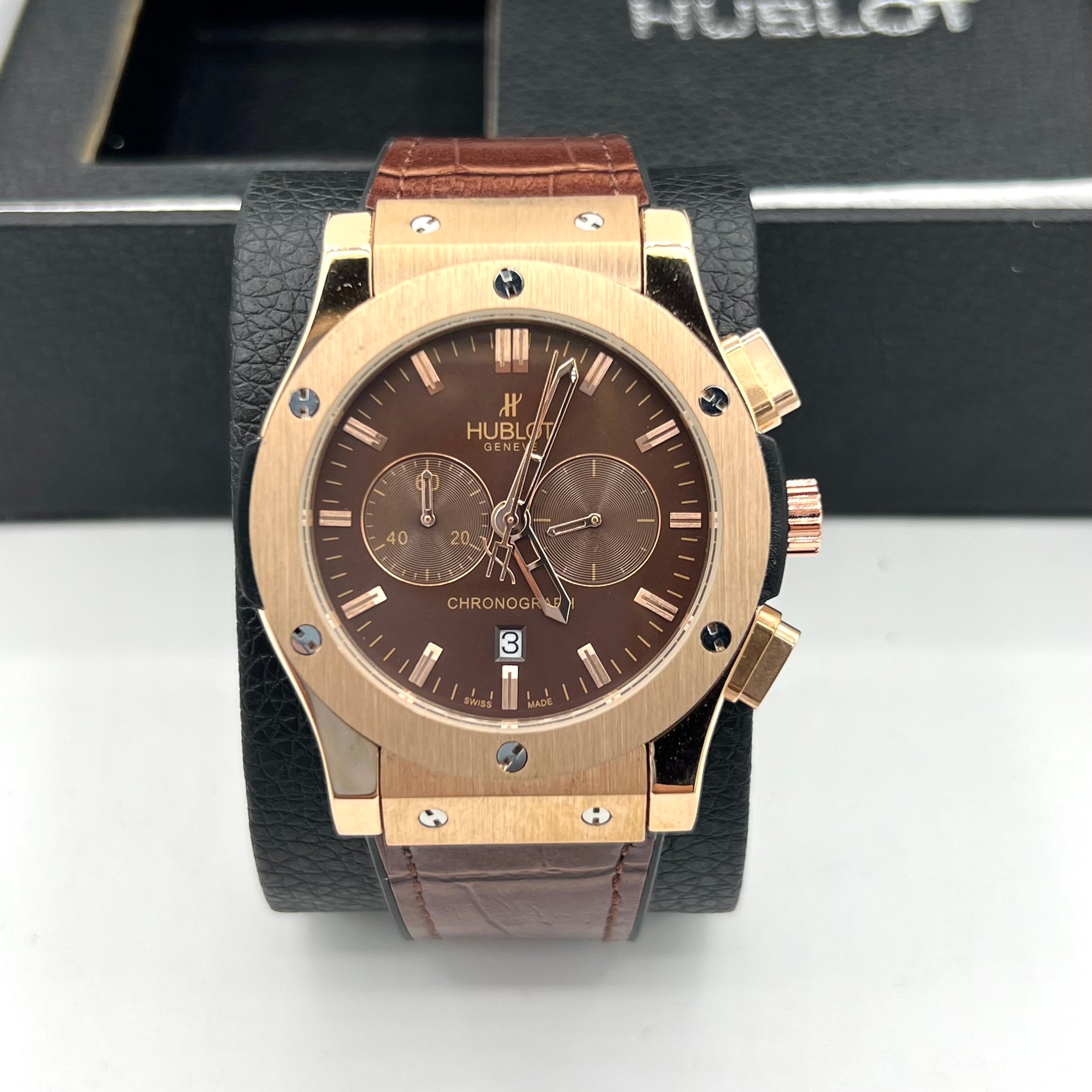 HUB MASTER PLUS WATCH