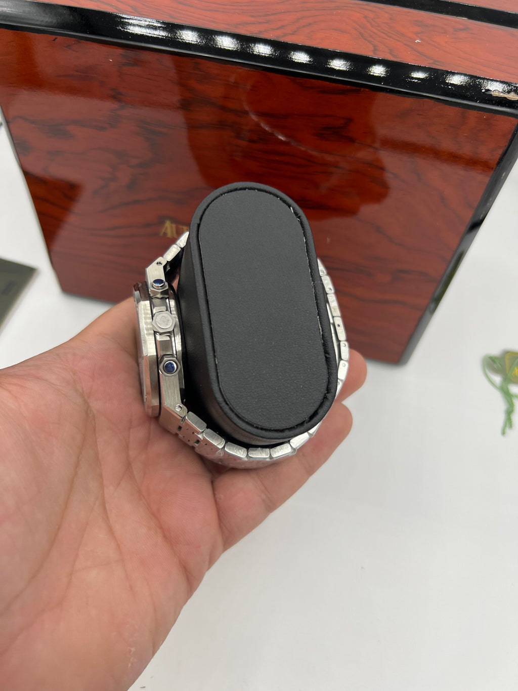 AP MASTER PLUS WATCH AUTOMATIC