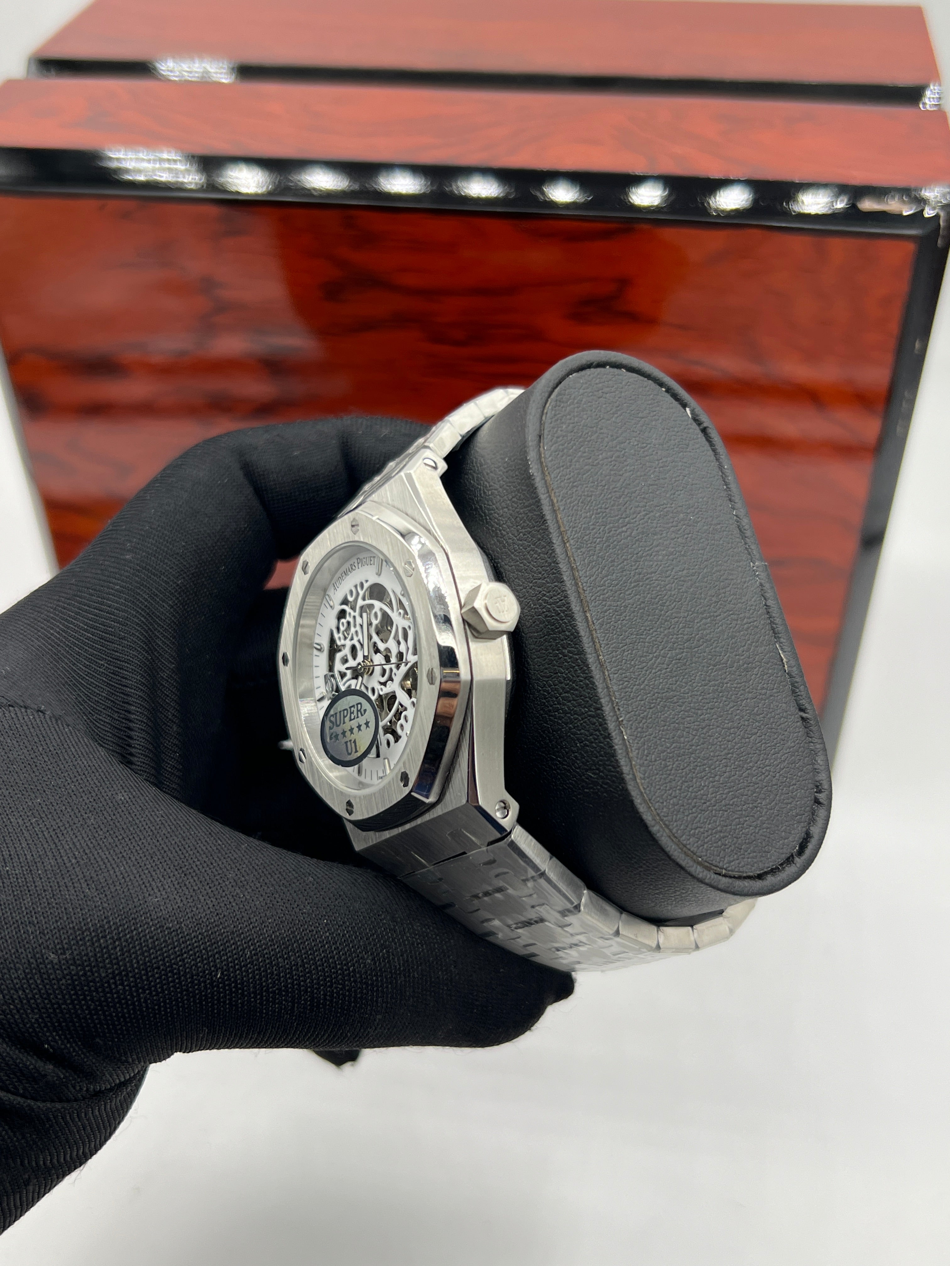 AP MASTER PLUS WATCH AUTOMATIC