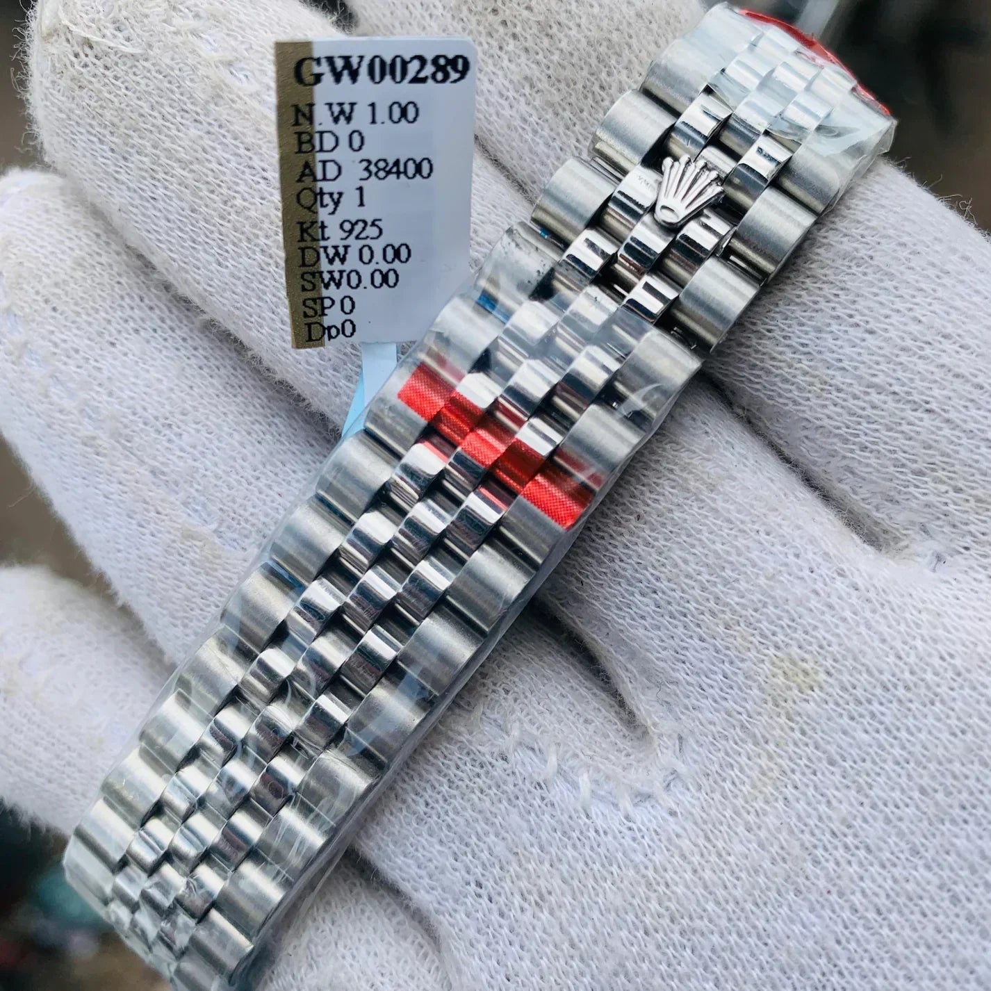 RLX Men 36mm jubilee