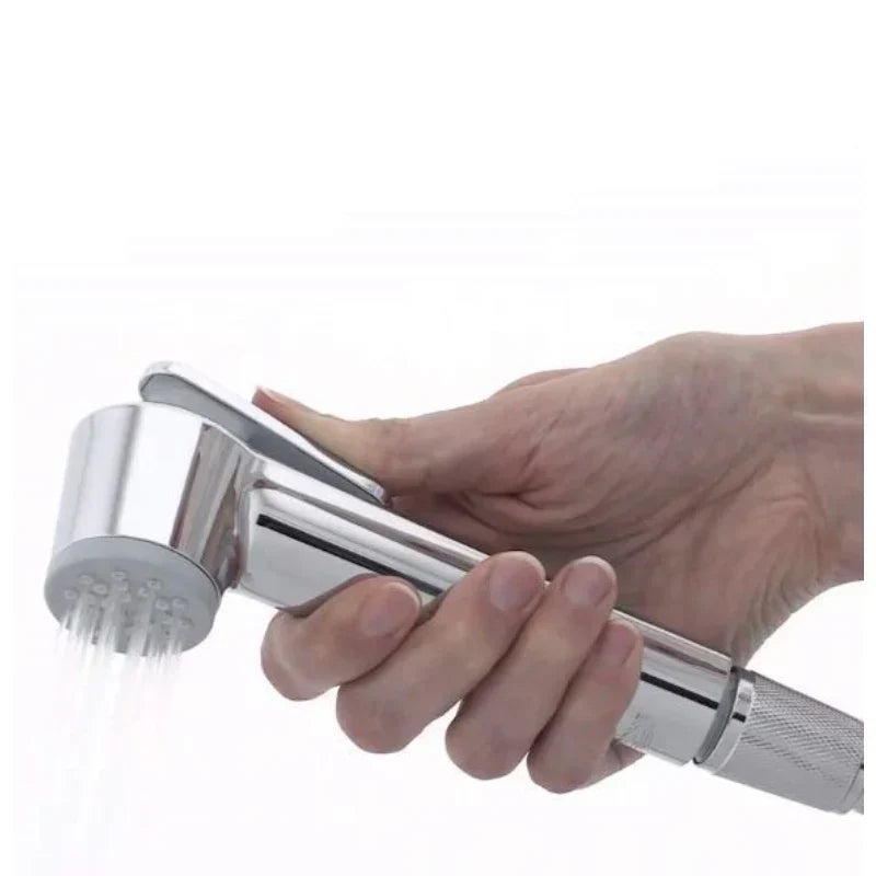 Premium Muslim Shower Head 6"inches for Bathroom and Toilets