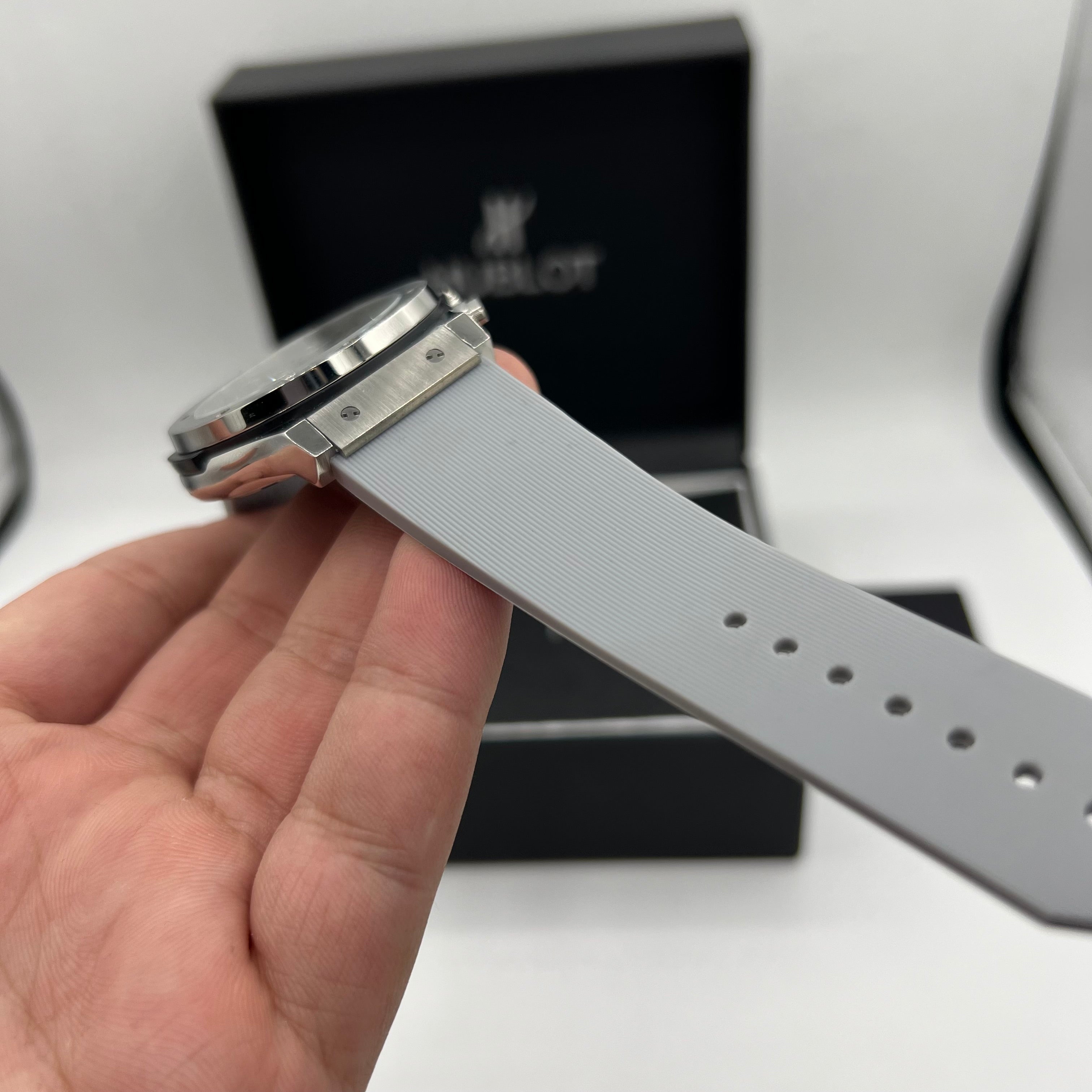 HUB MASTER PLUS WATCH