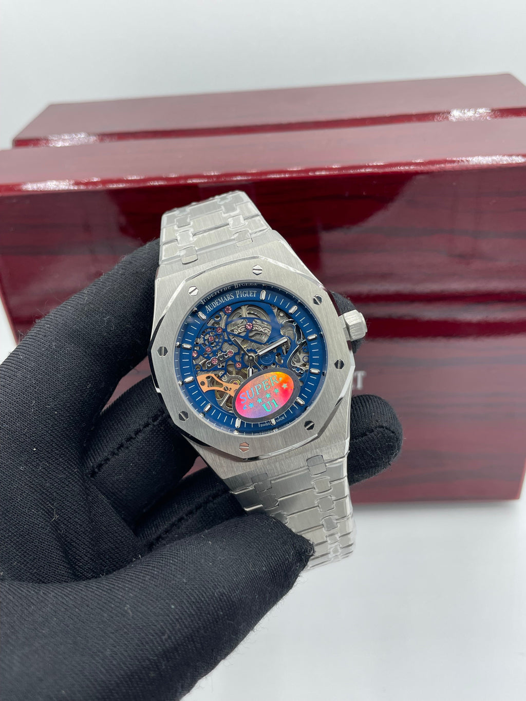 AP MASTER PLUS WATCH AUTOMATIC