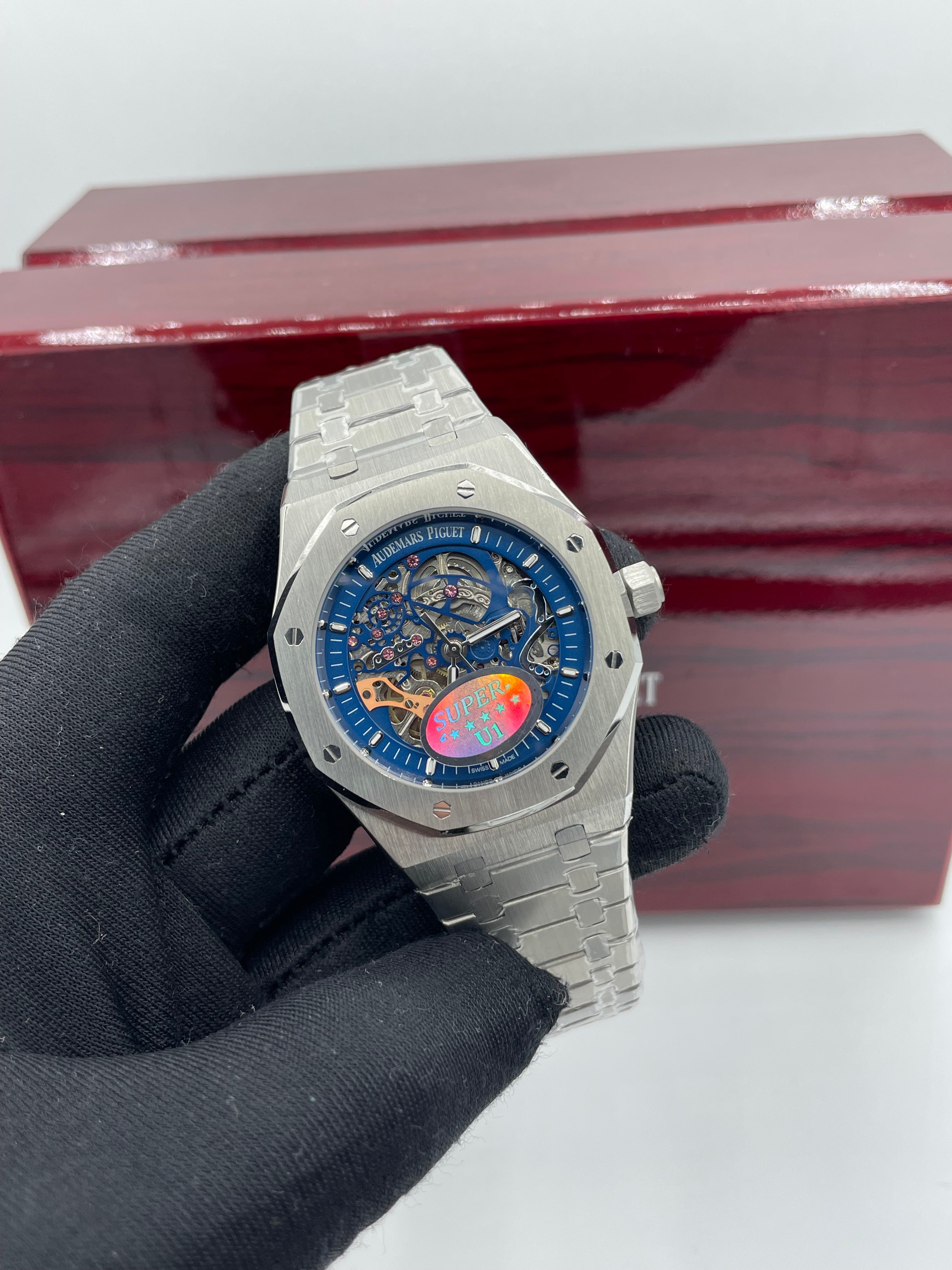 AP MASTER PLUS WATCH AUTOMATIC