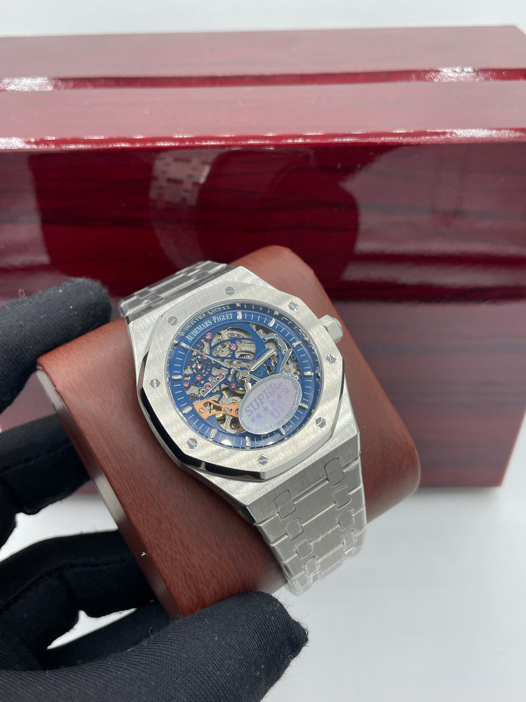 AP MASTER PLUS WATCH AUTOMATIC