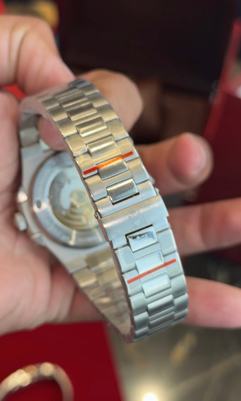 Pp auto silver black