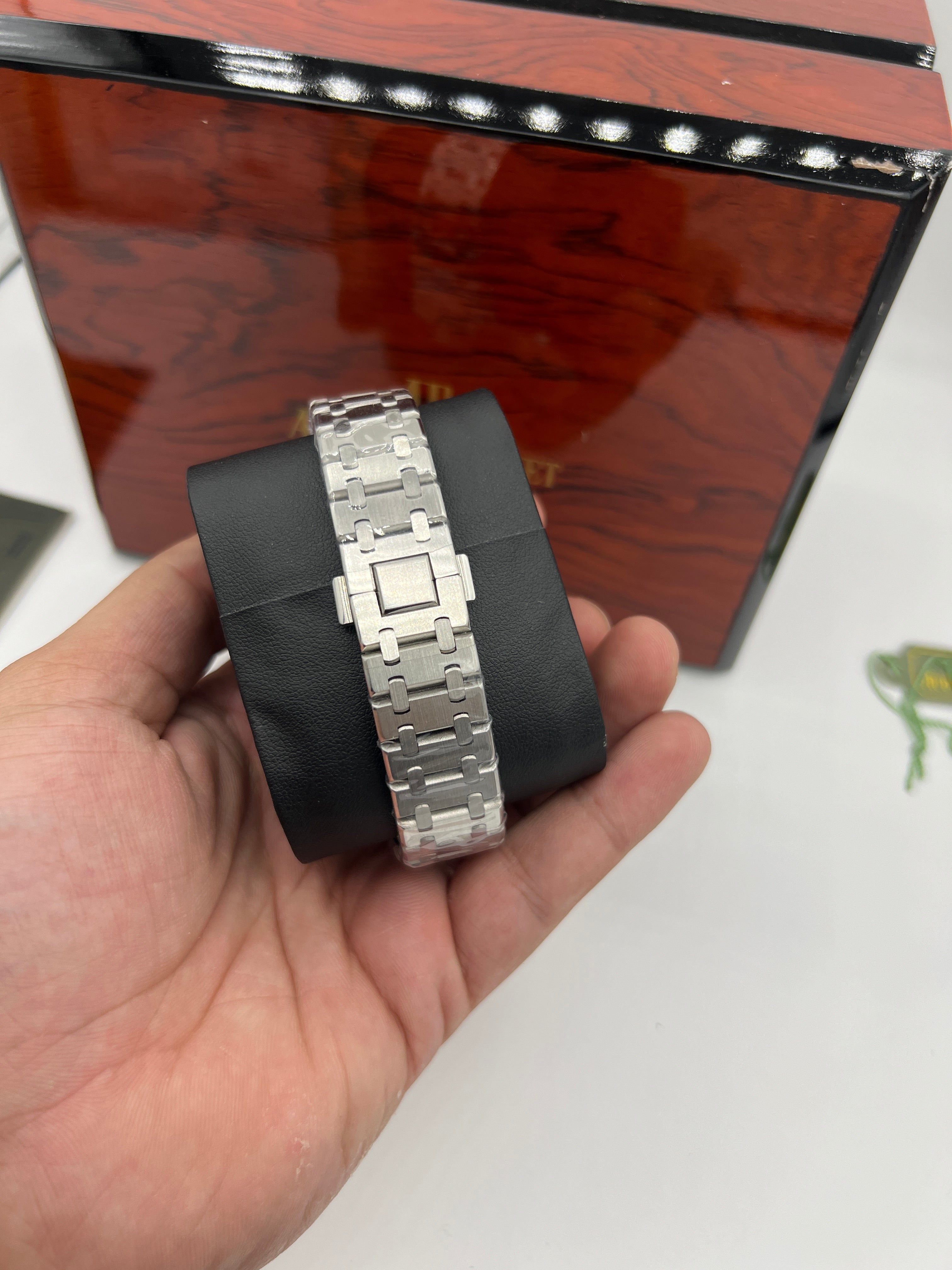 AP MASTER PLUS WATCH AUTOMATIC