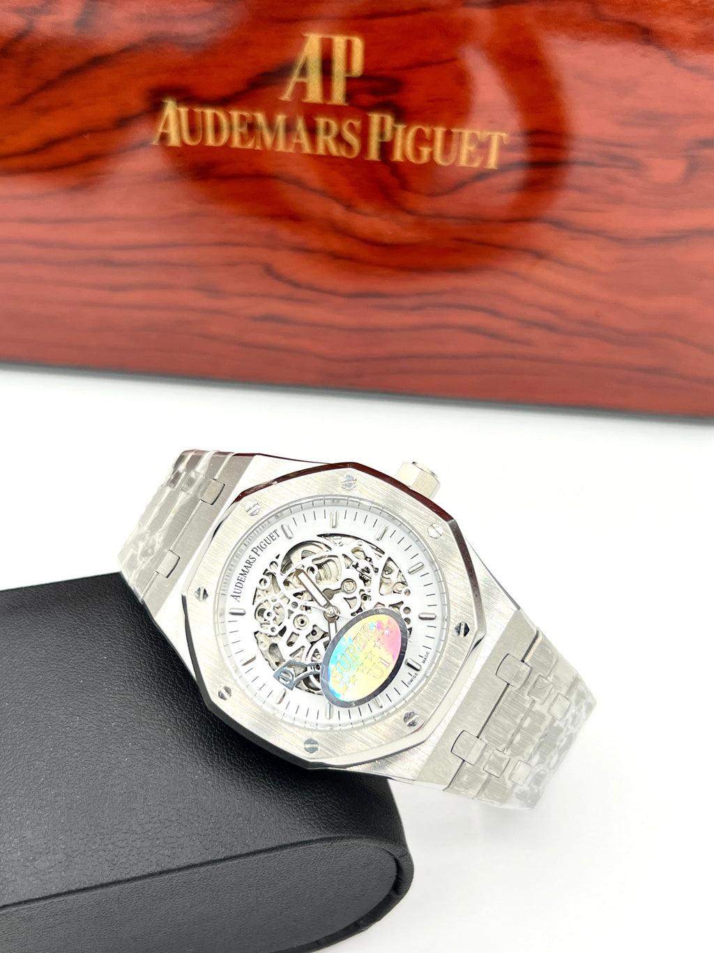 AP MASTER PLUS WATCH AUTOMATIC