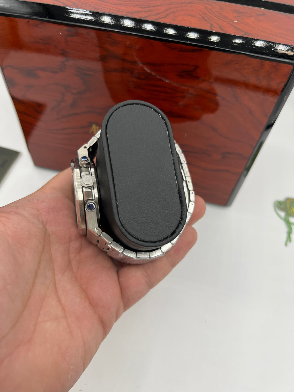 AP MASTER PLUS WATCH AUTOMATIC