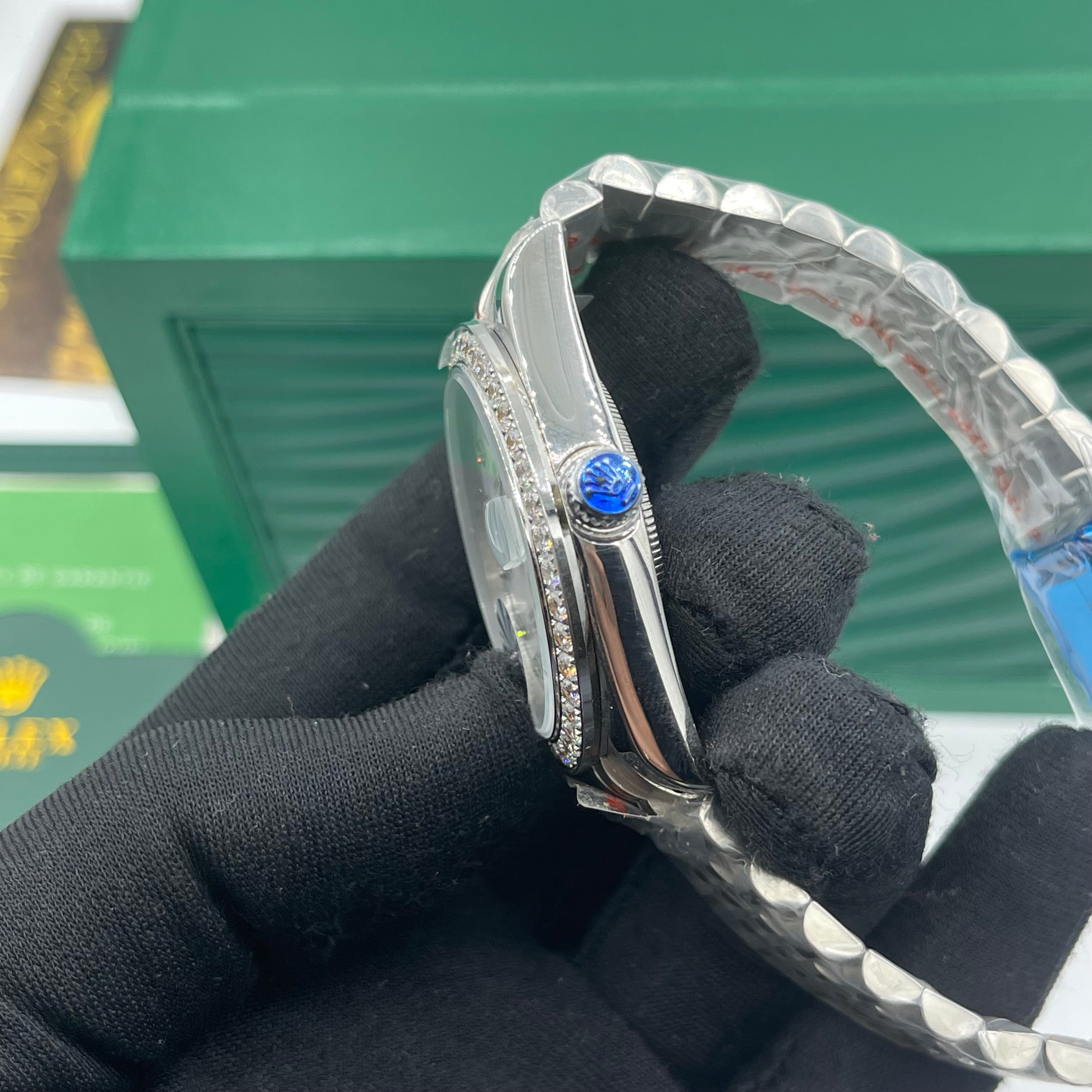 RXW WATCH MASTER PLUS AUTOMATIC