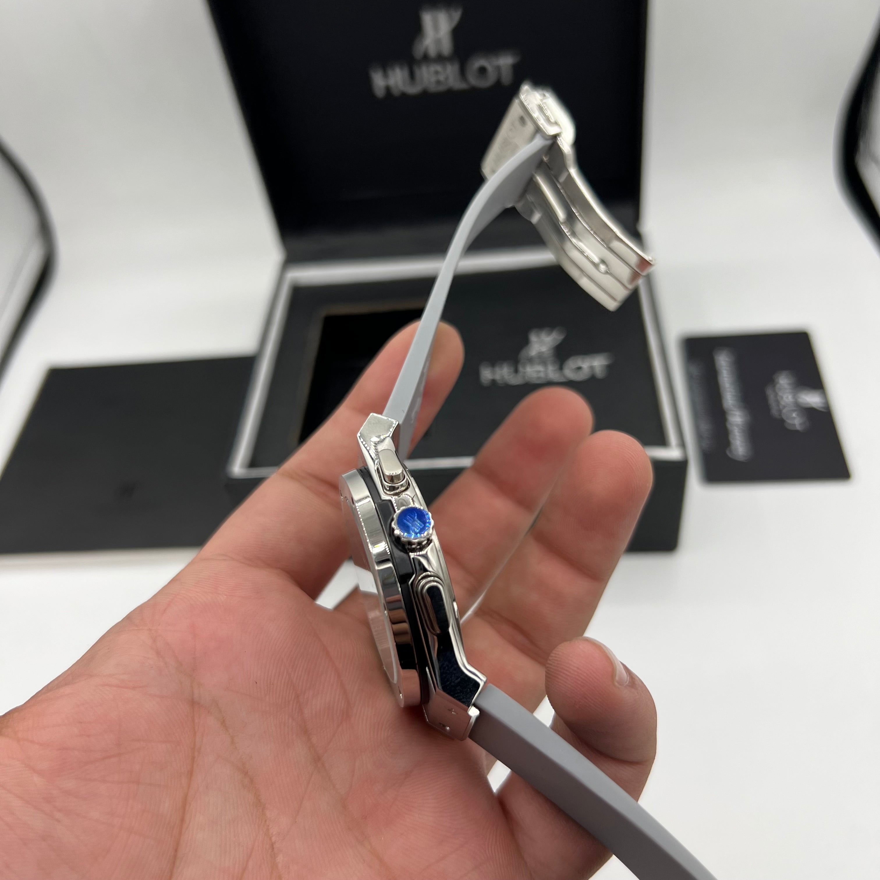 HUB MASTER PLUS WATCH