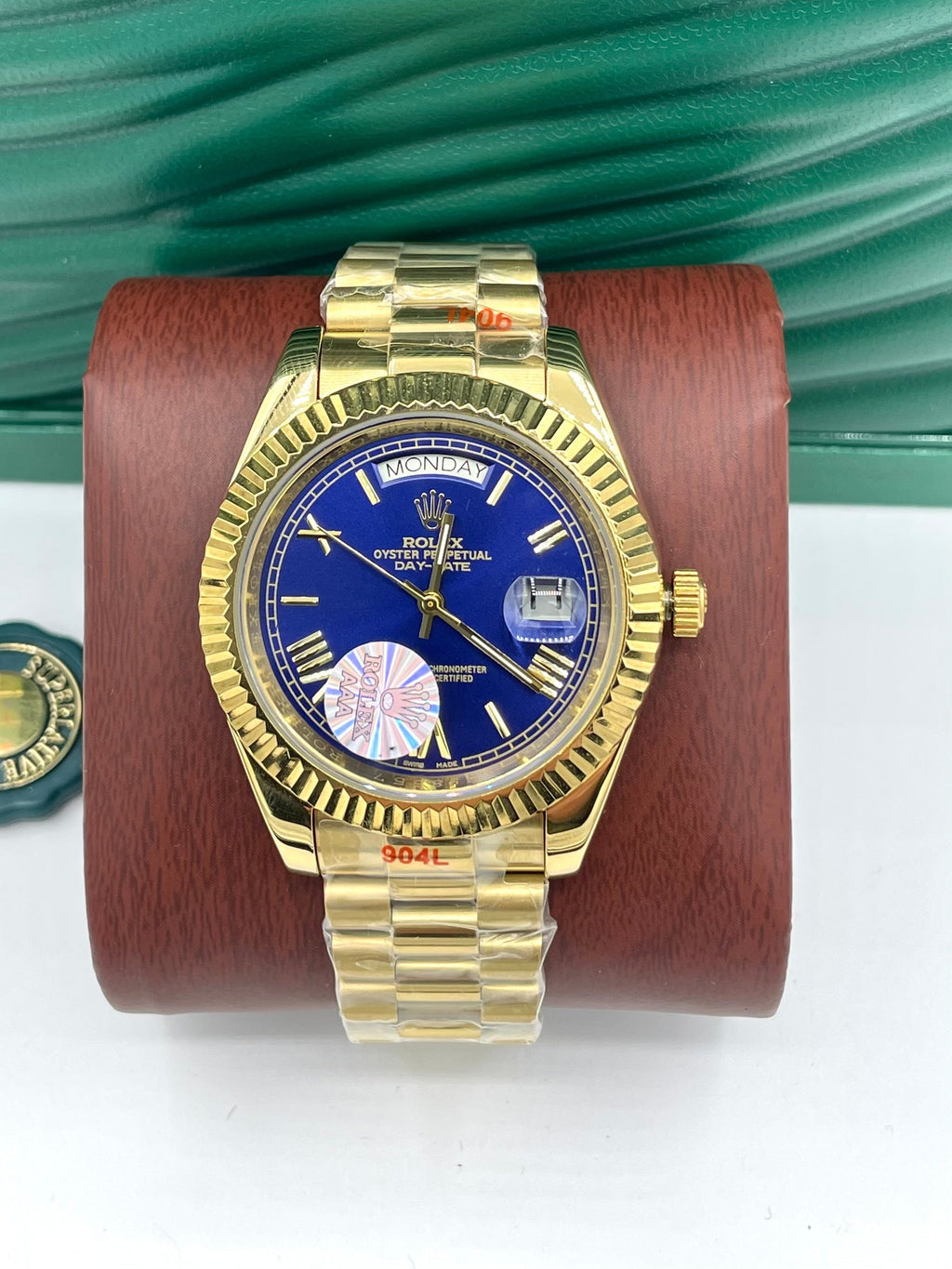 RXW WATCH MASTER PLUS AUTOMATIC