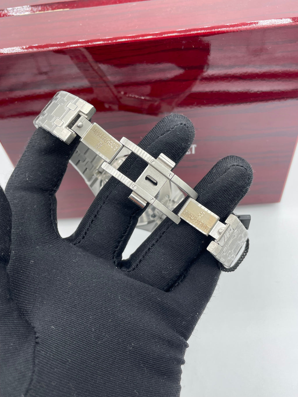 AP MASTER PLUS WATCH AUTOMATIC