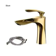 Bathroom Basin Faucet Hot & Cold Mixer