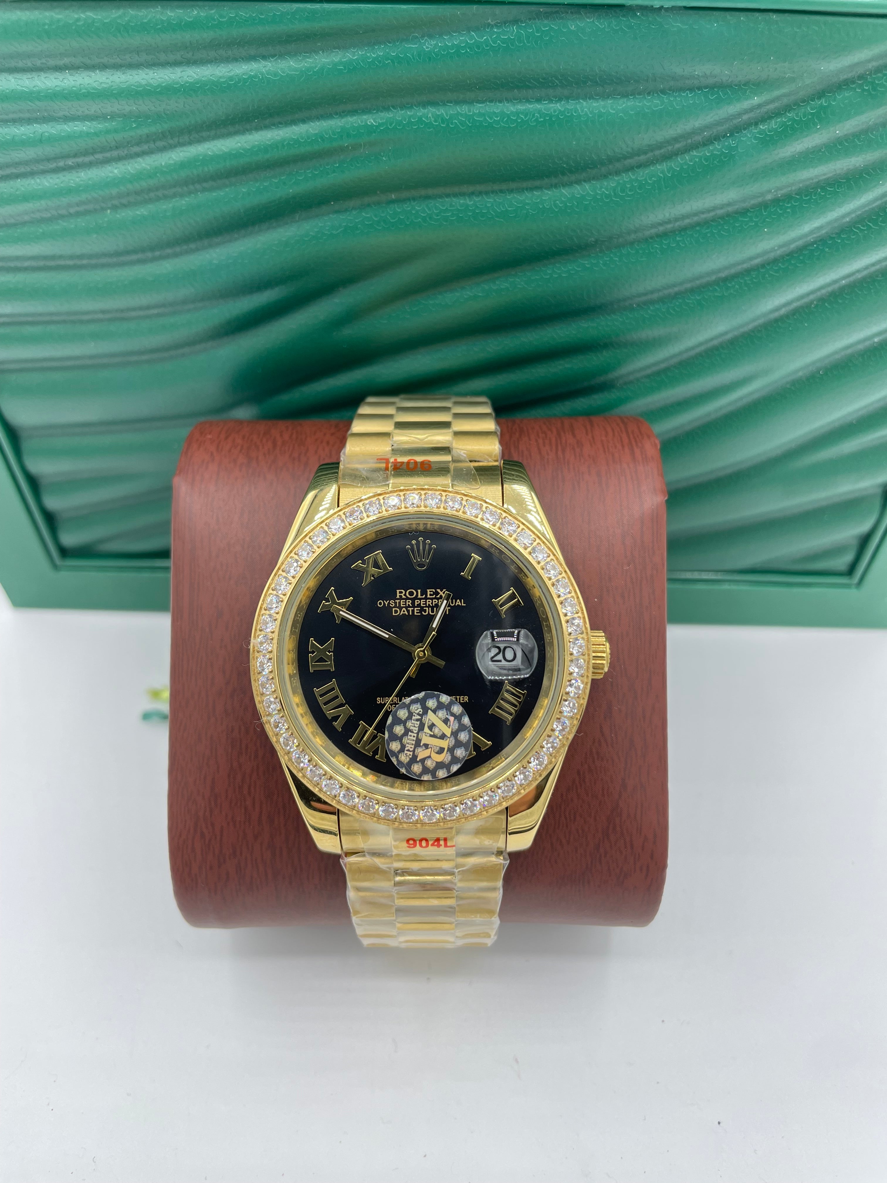 RXW WATCH MASTER PLUS AUTOMATIC