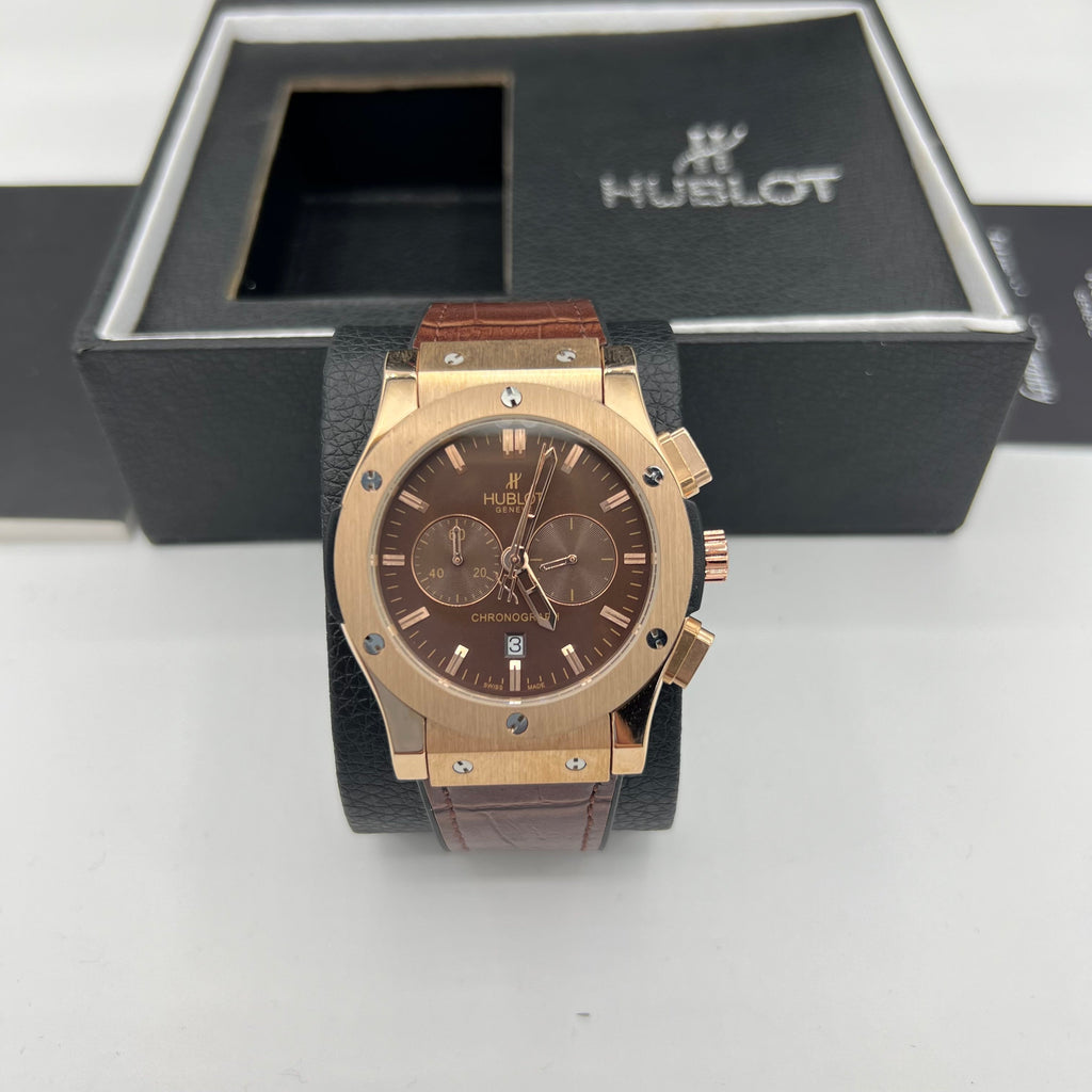 HUB MASTER PLUS WATCH