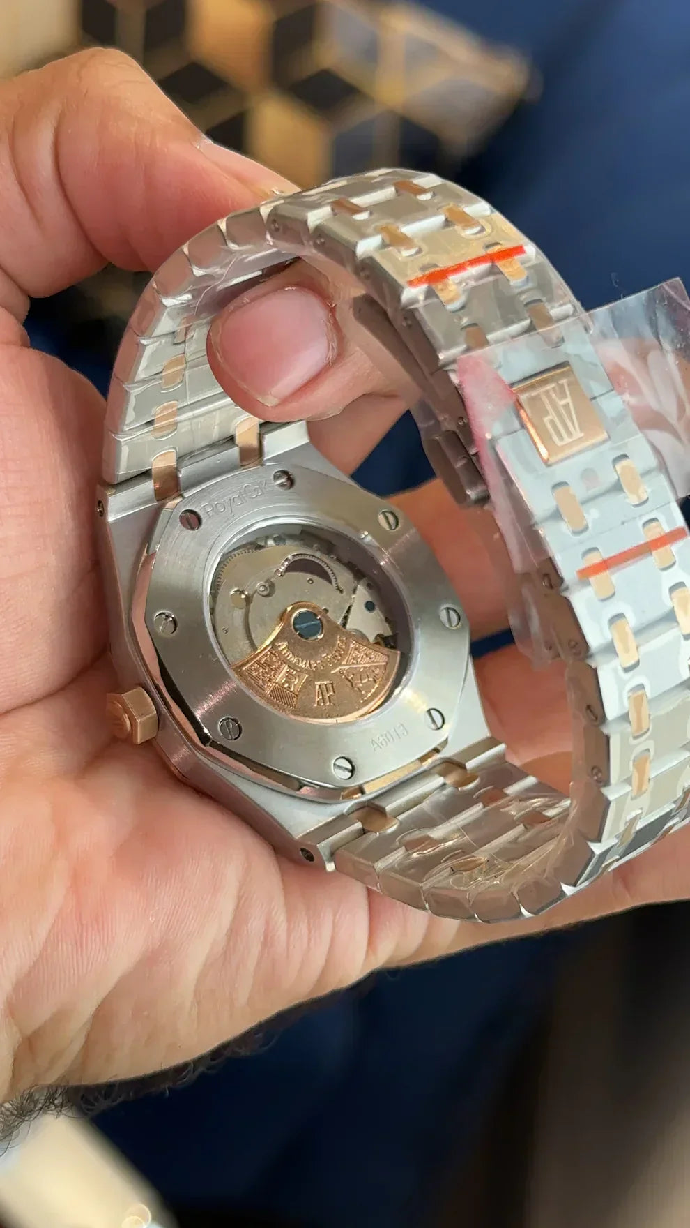 AP Royal Oak Automatic Watch