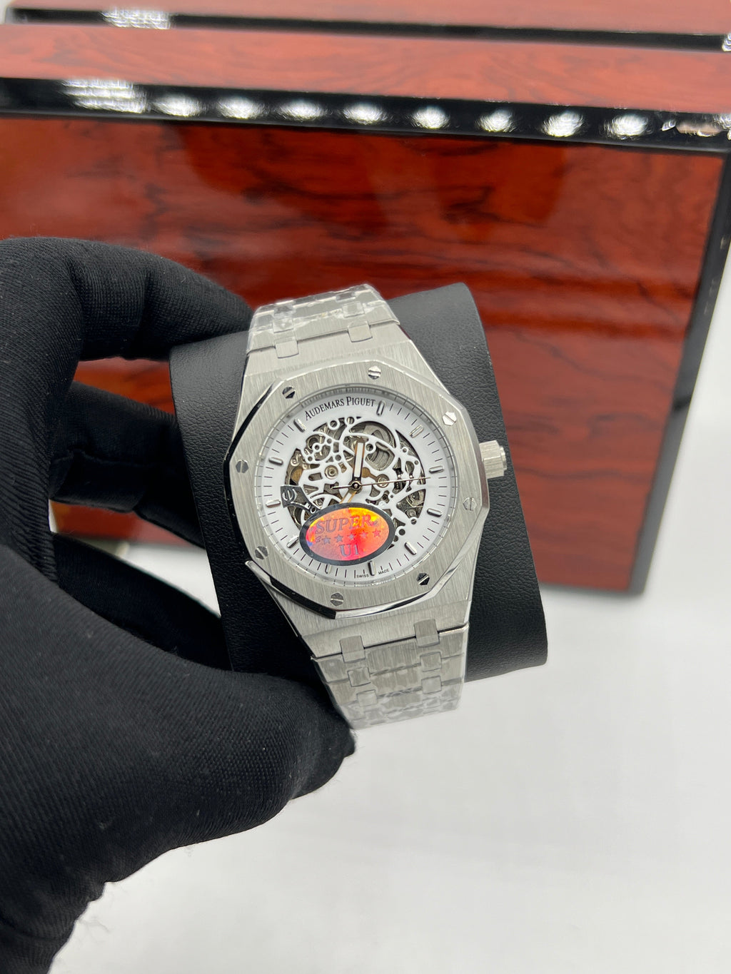 AP MASTER PLUS WATCH AUTOMATIC