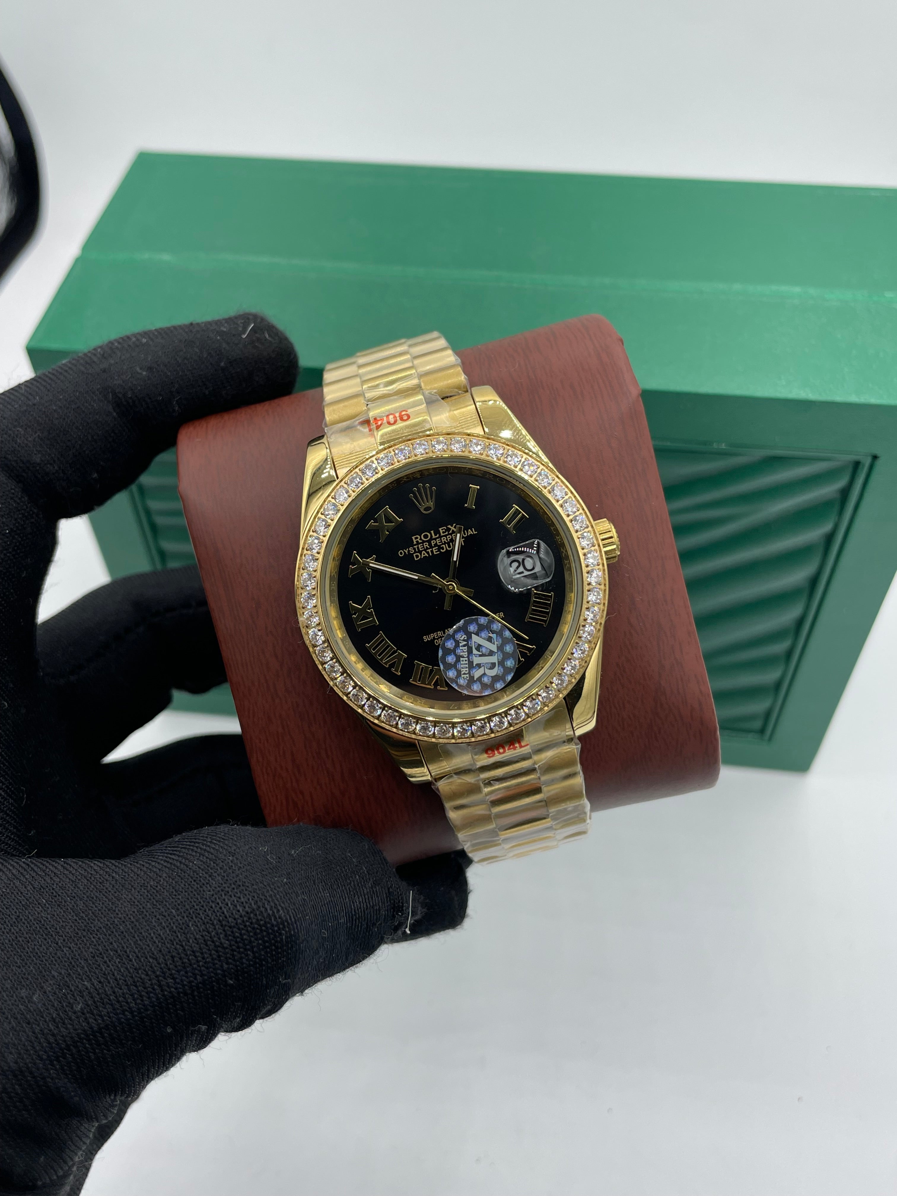 RXW WATCH MASTER PLUS AUTOMATIC