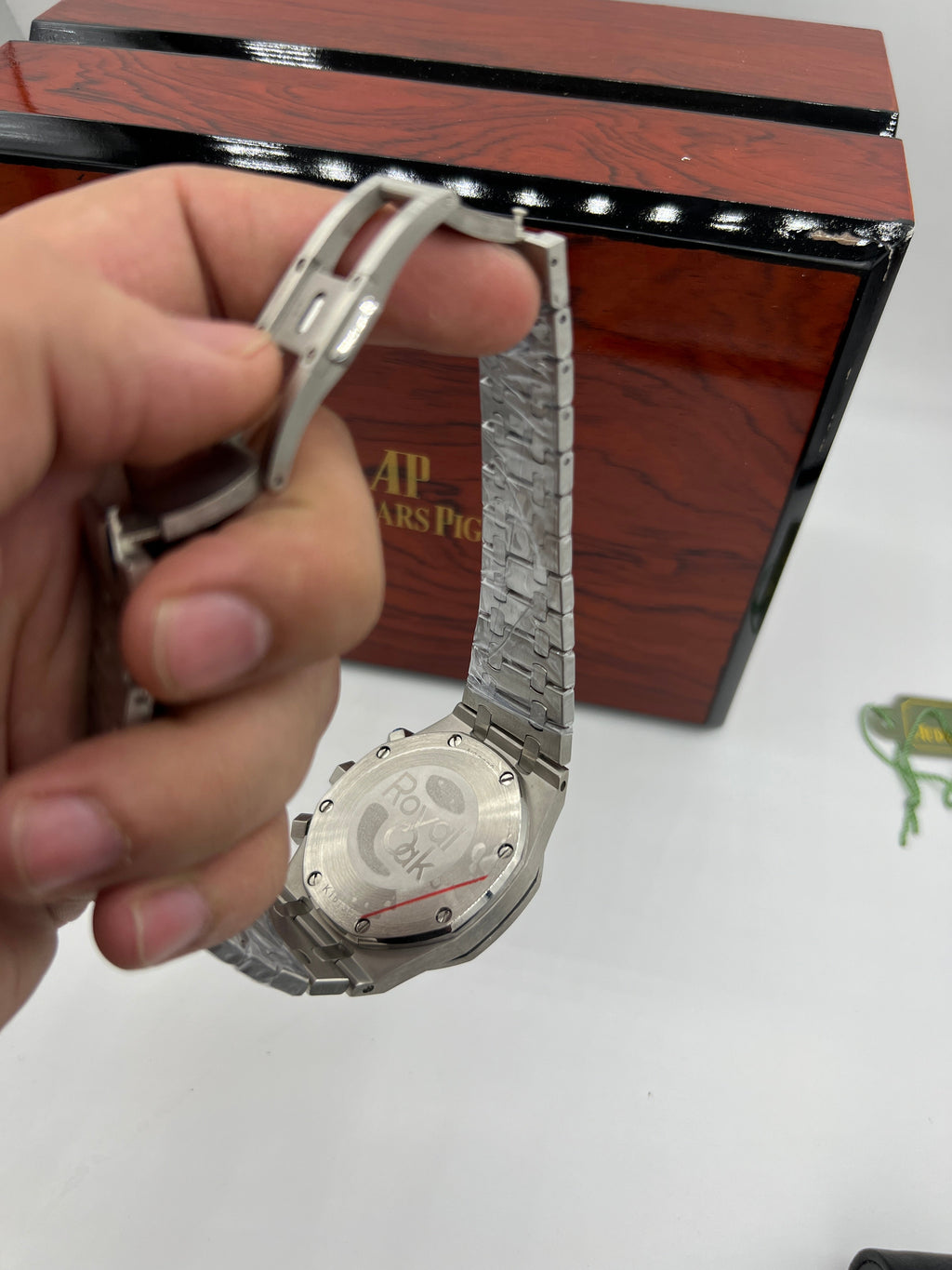 AP MASTER PLUS WATCH AUTOMATIC