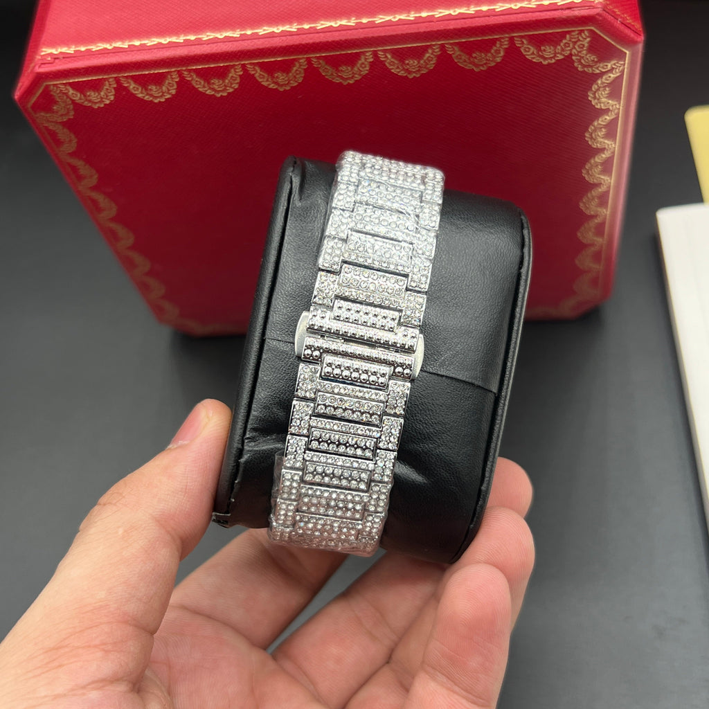 Pp STONES WATCH QUARTZ HUB