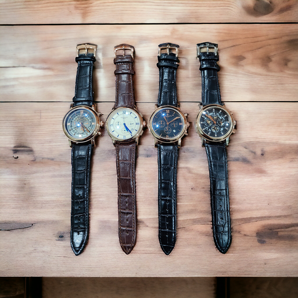 Pp Premium chronograph