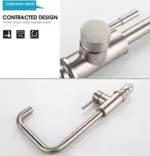 Kitchen Sink Faucet Hot & Cold Mixer
