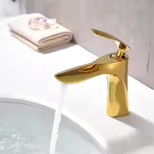 Bathroom Basin Faucet Hot & Cold Mixer