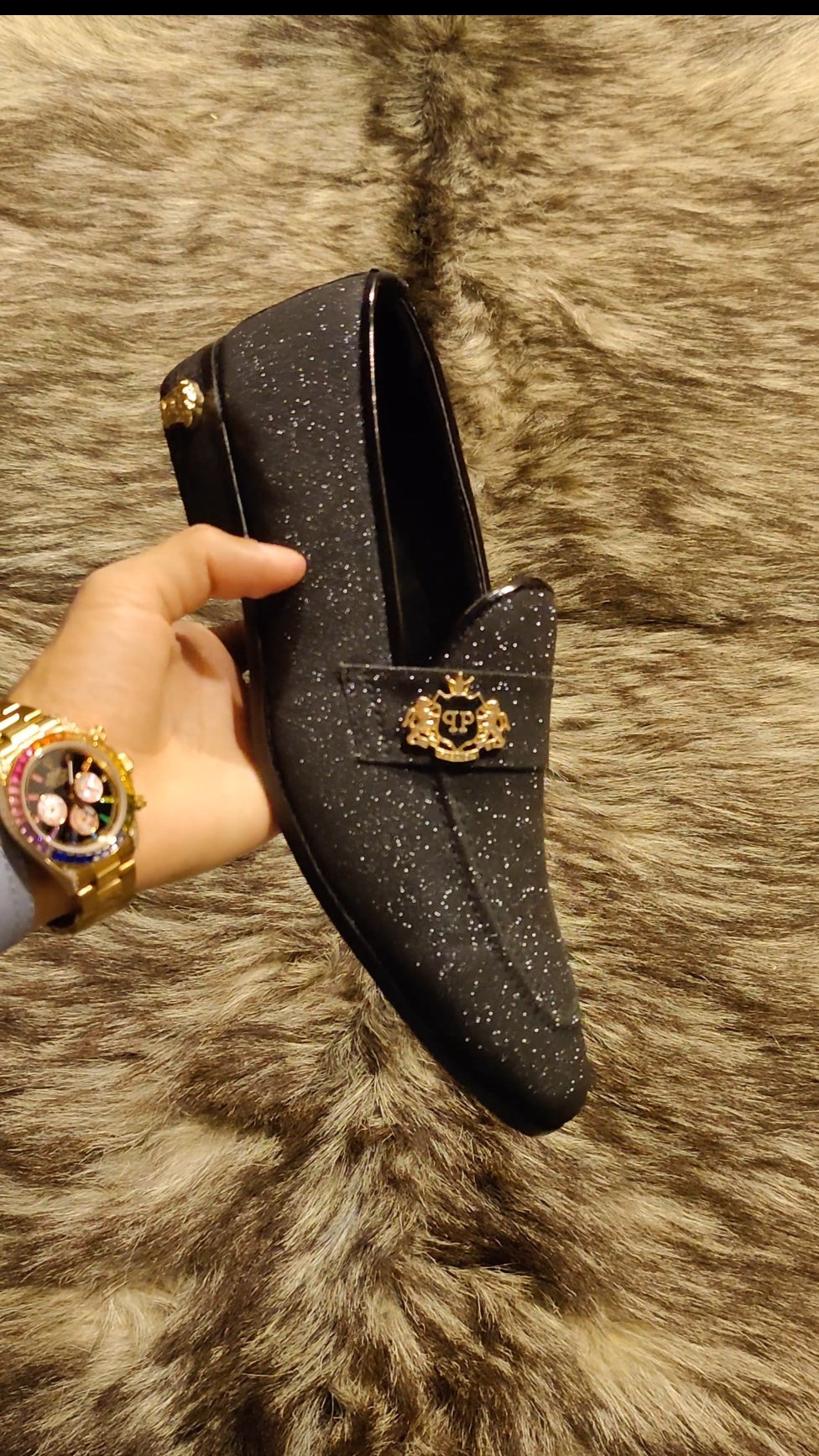 🌙✨ Moonrise Bling Shoes ✨🌙