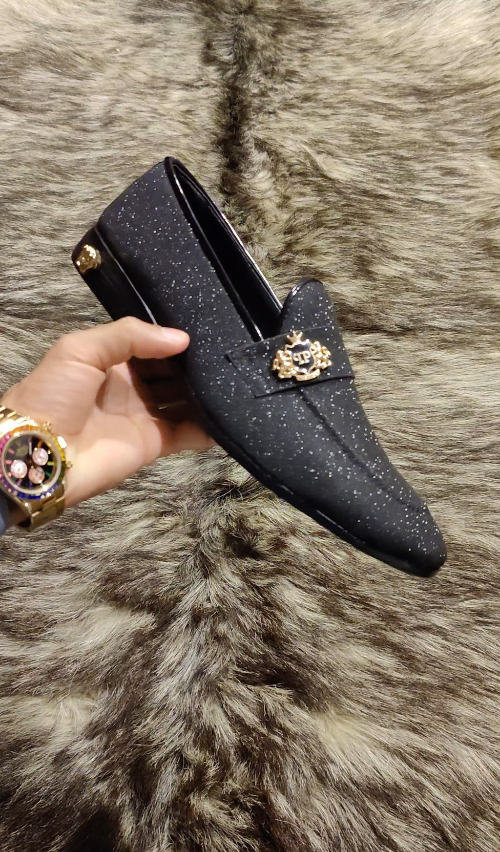 🌙✨ Moonrise Bling Shoes ✨🌙