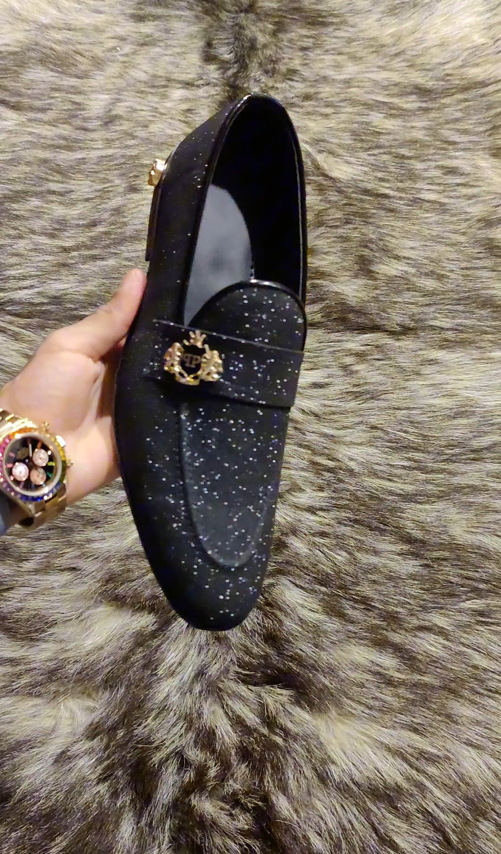 🌙✨ Moonrise Bling Shoes ✨🌙