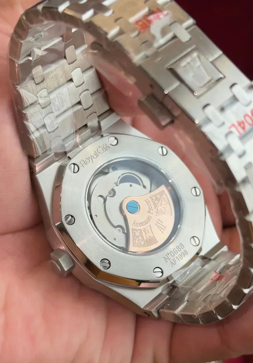 AP Royal Oak Automatic Watch