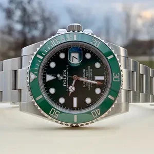 RlX AAA+ Submariner Hulk Luxury Watch For Men