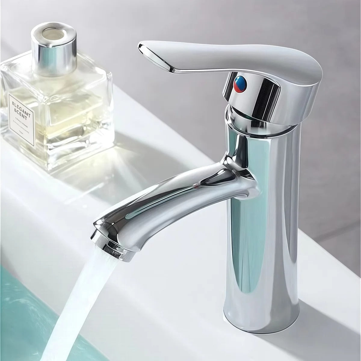 Basin Faucet Hot & Cold
