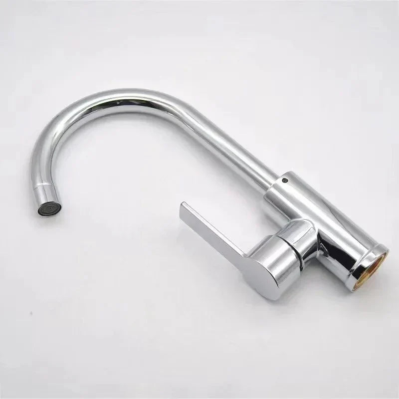 Kitchen Sink Faucet Hot & Cold