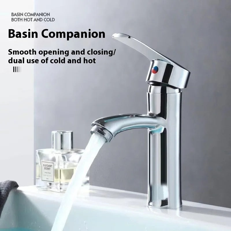 Basin Faucet Hot & Cold