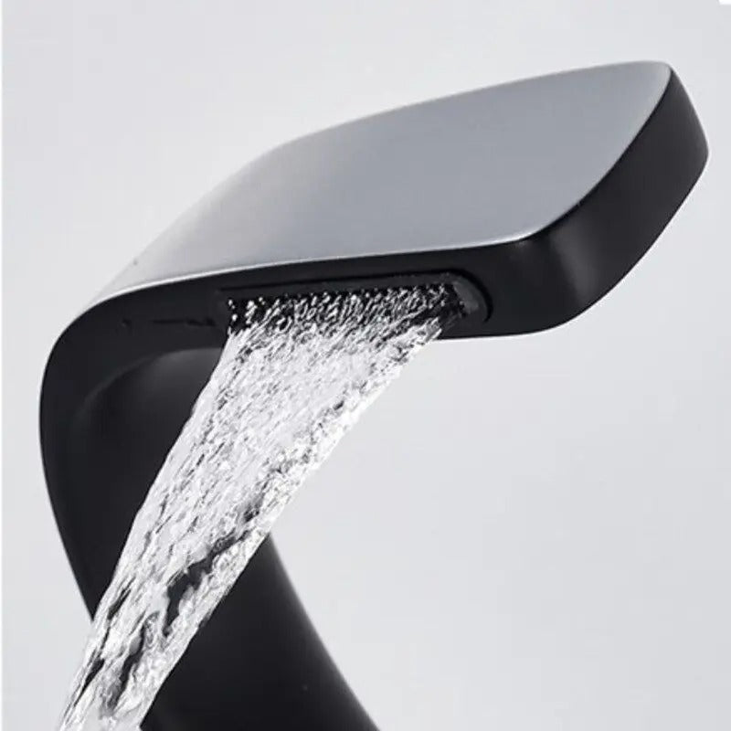 Basin Faucet Hot and Cold Mixer Tap