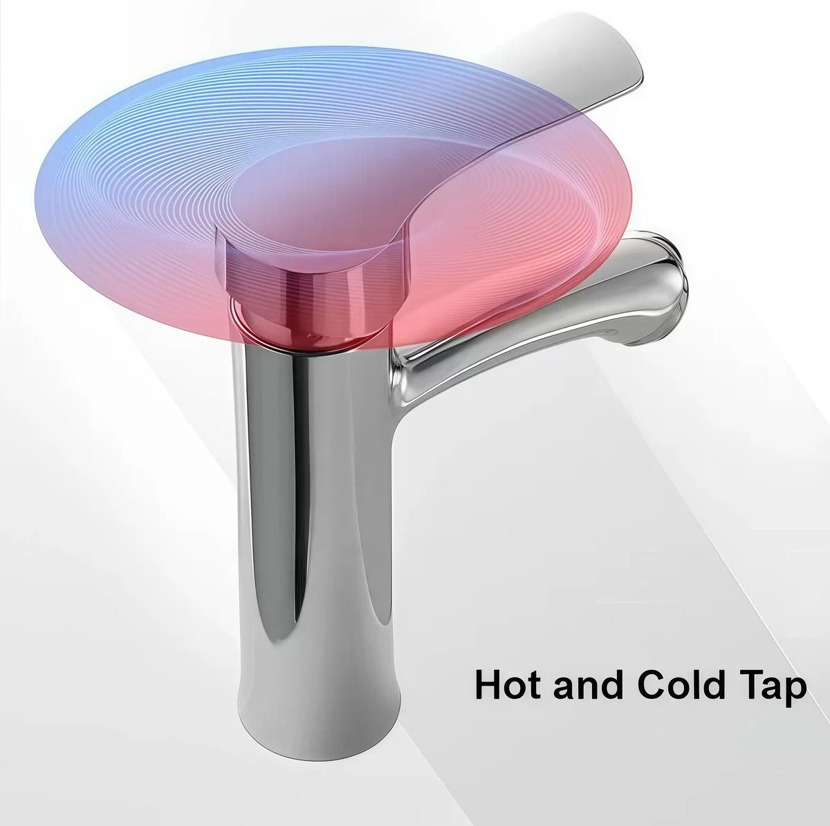 Basin Faucet Hot & Cold