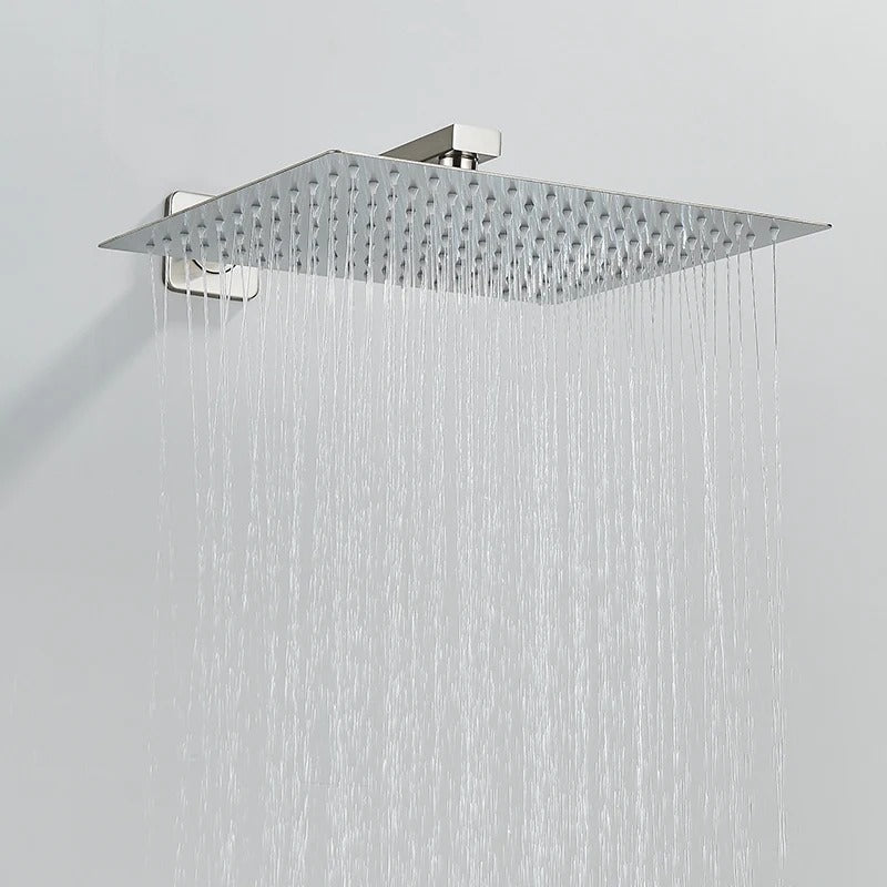 Bathroom Concealed Shower Sets Hot & Cold