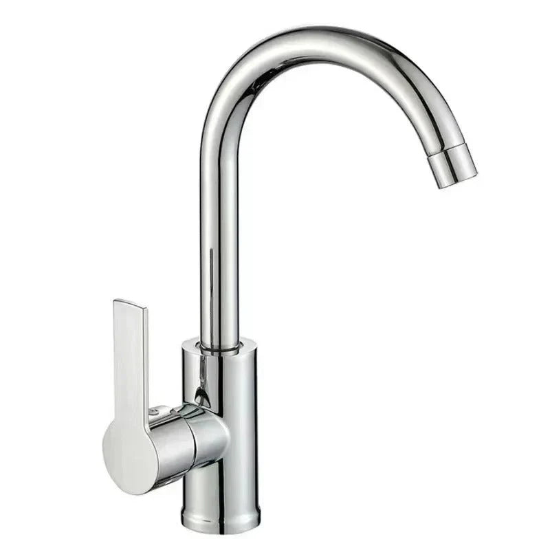 Kitchen Sink Faucet Hot & Cold
