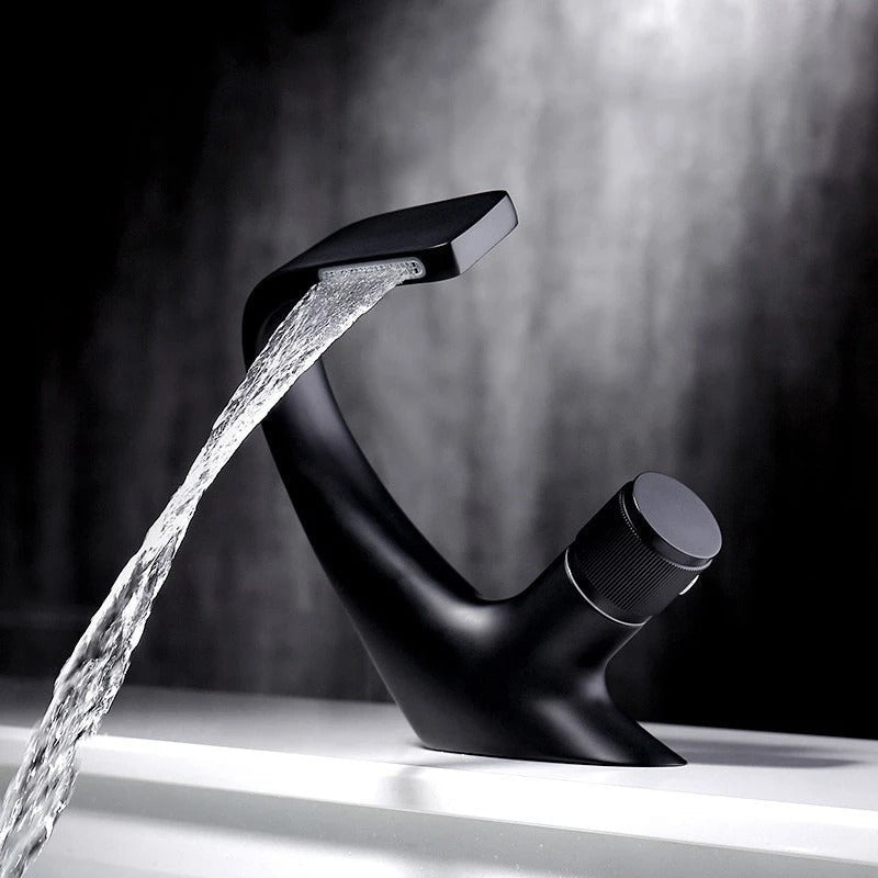Basin Faucet Hot and Cold Mixer Tap